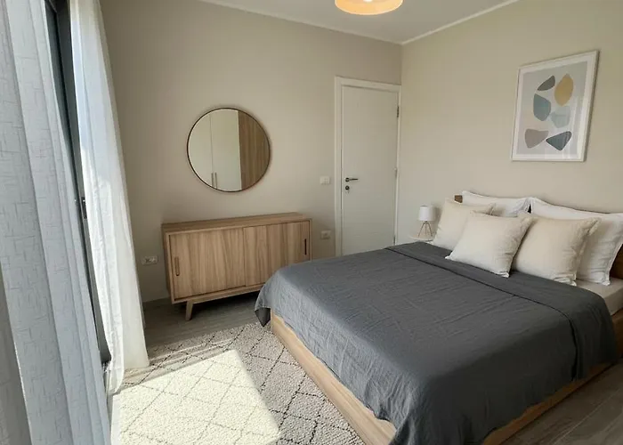 One Bedroom With Private Pool Apartment Hurghada