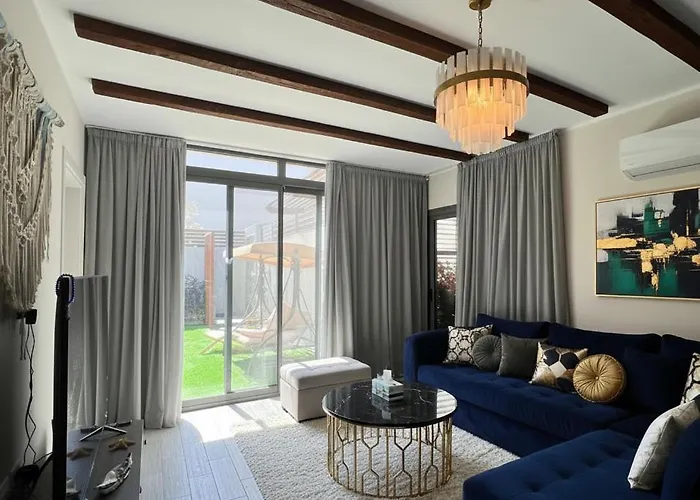 Apartment One Bedroom With Private Pool Hurghada