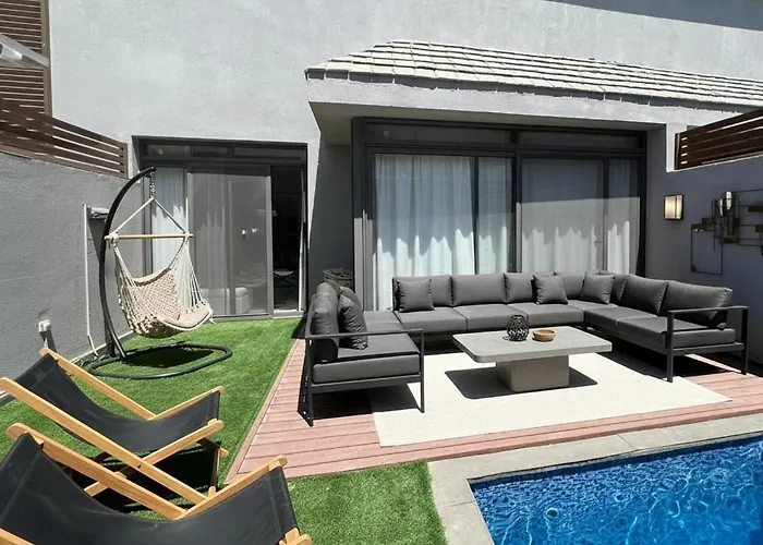 One Bedroom With Private Pool Hurghada